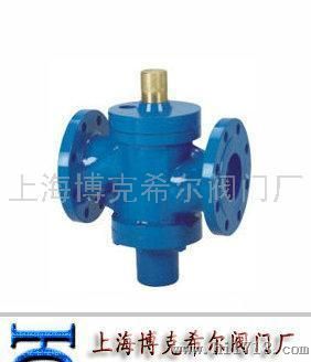 自力式流量平衡阀自力式流量平衡阀
