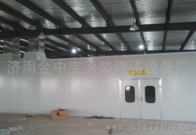 金中宝家具烤漆房金中宝S6000家具烤漆房