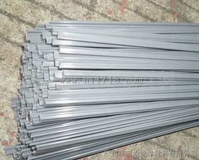 灰色双股PVC焊条