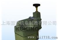 KUKING MCAG系列背压阀（液压阀）