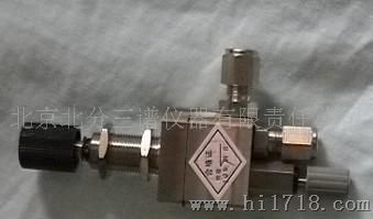 不锈钢稳流阀