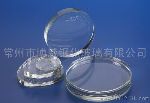 生产3~30mm耐高温视镜钢化玻璃（厂家直销.量大从优）