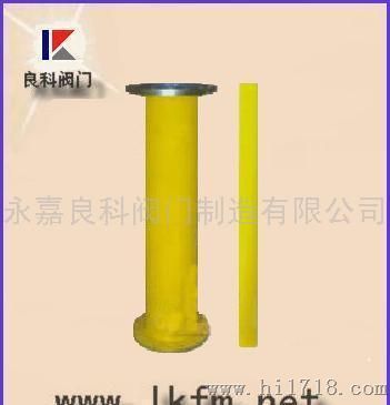 永嘉良科阀门制造有限公司FP-XT氧气管道阻火器