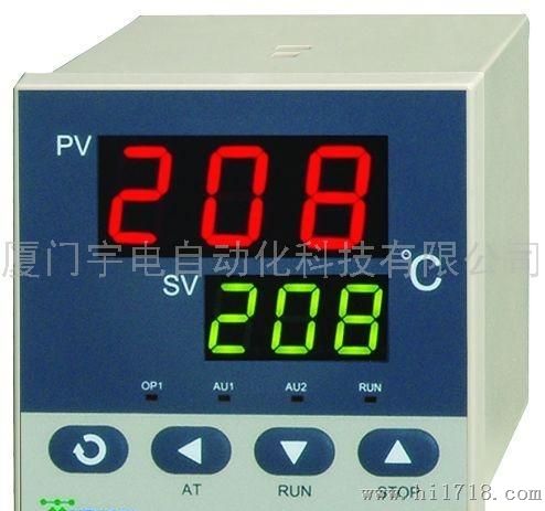 宇电 yudianAI-208AI-208经济型人工智能温控器