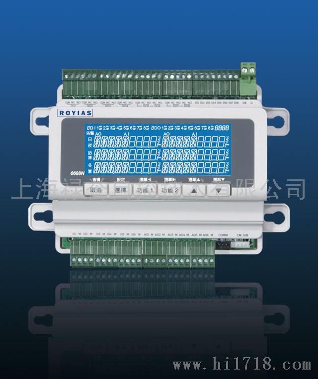 ROYIASMC-6688MC-6688带显示可编程控制器