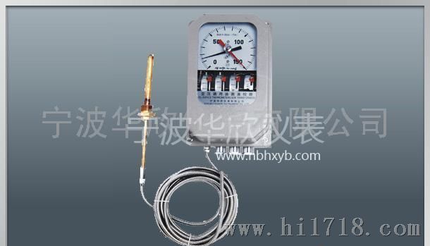 BWY-804变压器用油面温控器