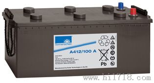 12v100ah河南洛阳德国阳光蓄电池A412/100A