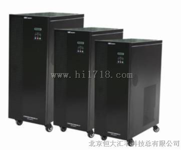 爱克赛UPS电源EKSS800T三相AC380/三相AC220新疆总代理