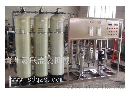 甘肃纯净水设备价格