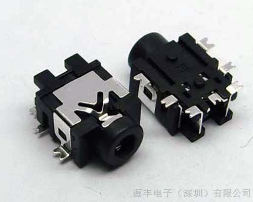 供应2.5*3.5耳机插座