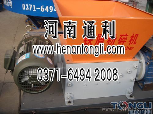 大型/中小型江西铁削破碎机生产线|型号