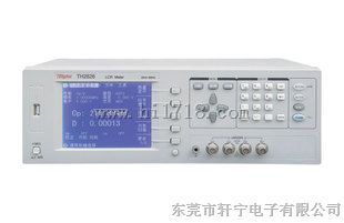 同惠TH2826/5MHz高频LCR数字电桥