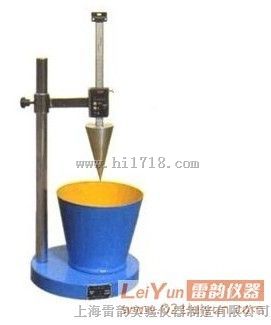上海  标准SC-145流动性砂浆稠度仪 参数