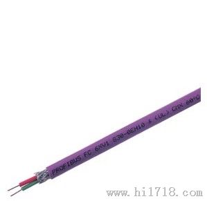 西门子紫色2芯电缆6XV1830-0EH10