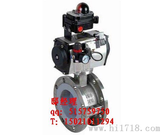 气动蝶阀 D641X-25  D641X-25C 气动软密封蝶阀
