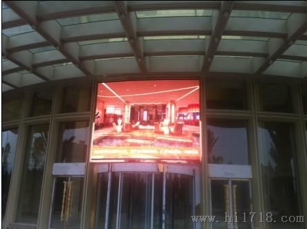 台州LED全彩显示屏