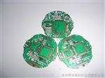 深圳PCB打样厂家 黑油沉金 半孔 阻抗 金手指