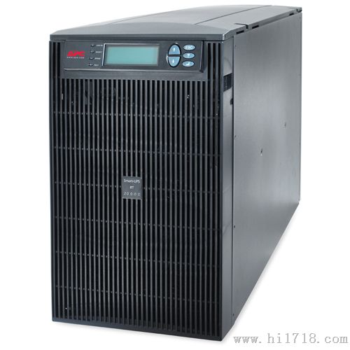 长沙APC在线式不间断电源SURT8000UXICH/Smart-UPS RT 8000VA UX