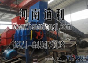 大型贵州摩托车破碎机生产线|型号