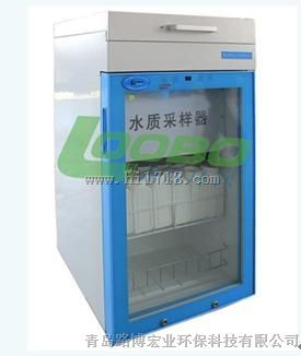 LB-8000在线式水质采样器