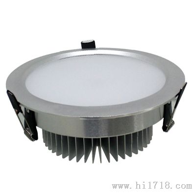 5寸15瓦LED筒灯