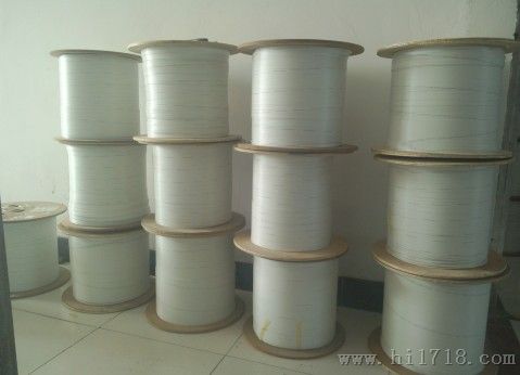 厂家批量生产低烟无卤皮线光缆，PVC皮线光缆