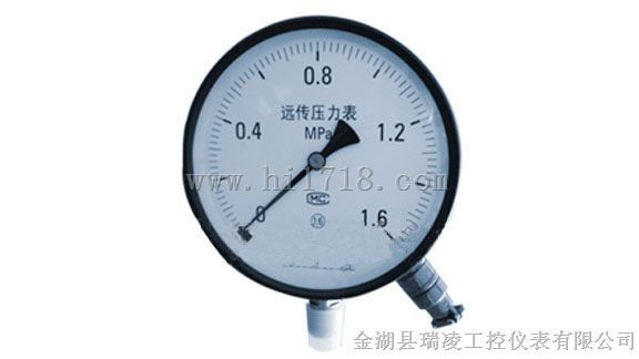 YTZ-150型电阻远传压力表