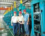 石家庄中泰生产冷弯型钢生产设备厂家