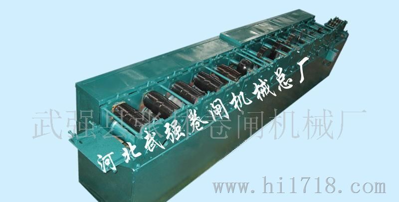 特级防火卷闸机械