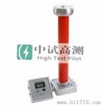 电容分压器高压测量系统
