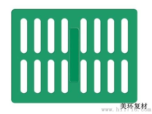 沟盖板