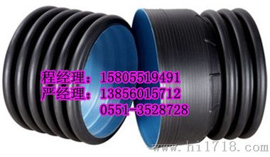 HDPE中空壁缠绕管