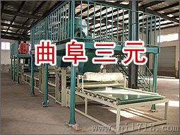 供应复合墙板生产线，内墙保温板生产线，