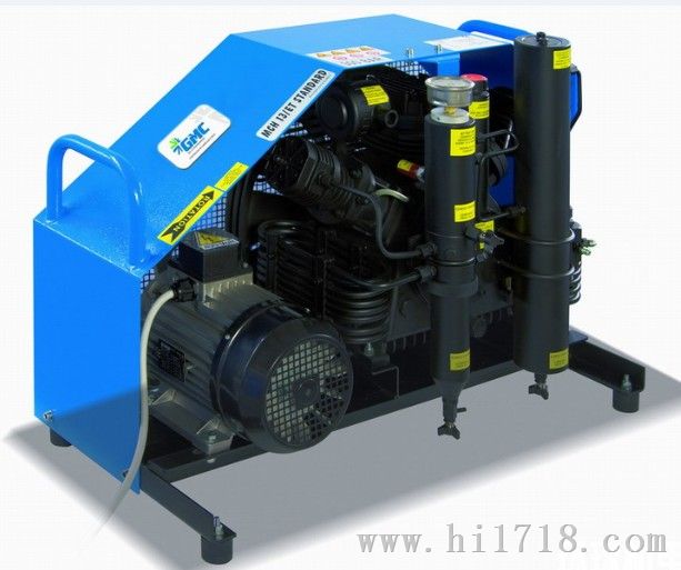 盖玛特MCH13/ET标准型高压呼吸空气压缩机空气填充泵充填泵