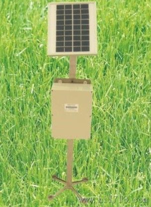 土壤墒情速测仪传感器节点分析