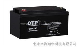 OTP蓄电池6FM-90AH（12V90AH）