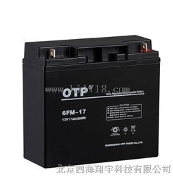 OTP蓄电池6FM-38AH（12V38AH）20HR