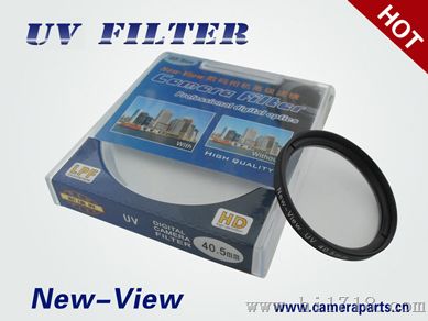 新境界New-View 40.5mm UV滤镜、相机保护镜