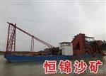 采沙船