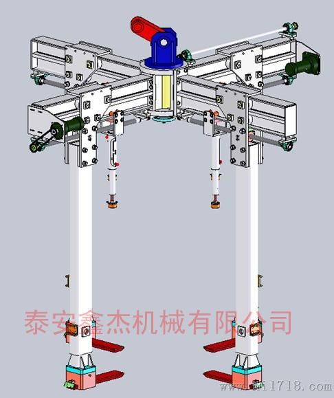 线圈十字吊具