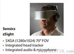阿灵顿眼动仪 ViewPoint EyeTracker立体头盔显示器(HMD)视觉追踪