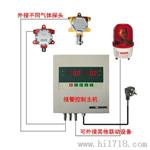 在线式可燃气毒气探测器/双路报警控制主机