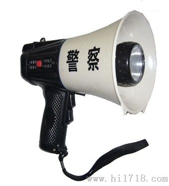 喊话器 扩音器 南宁安防设备、安防器材