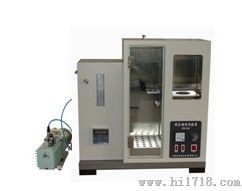 供应行业标准SH/T O165-92法SYD-0165减压馏程测定器