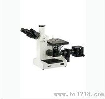 上海缔伦光学倒置金相显微镜XJL-17BT