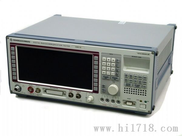 综合测试仪 R&S CMD65