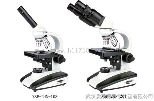 XSP-24N生物显微镜