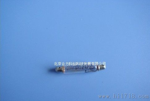 玻璃计数管J-32 β γ射线检测 盖革管 北京合力科创