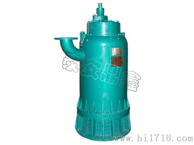 QW潜水泵防爆排沙潜水泵