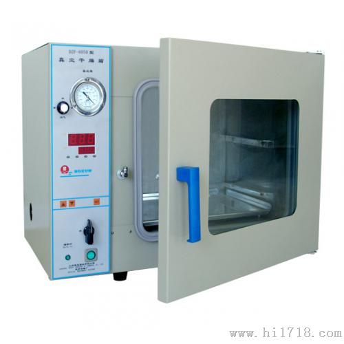 供应DZF-6050真空干燥箱 烘箱    郑州干燥箱